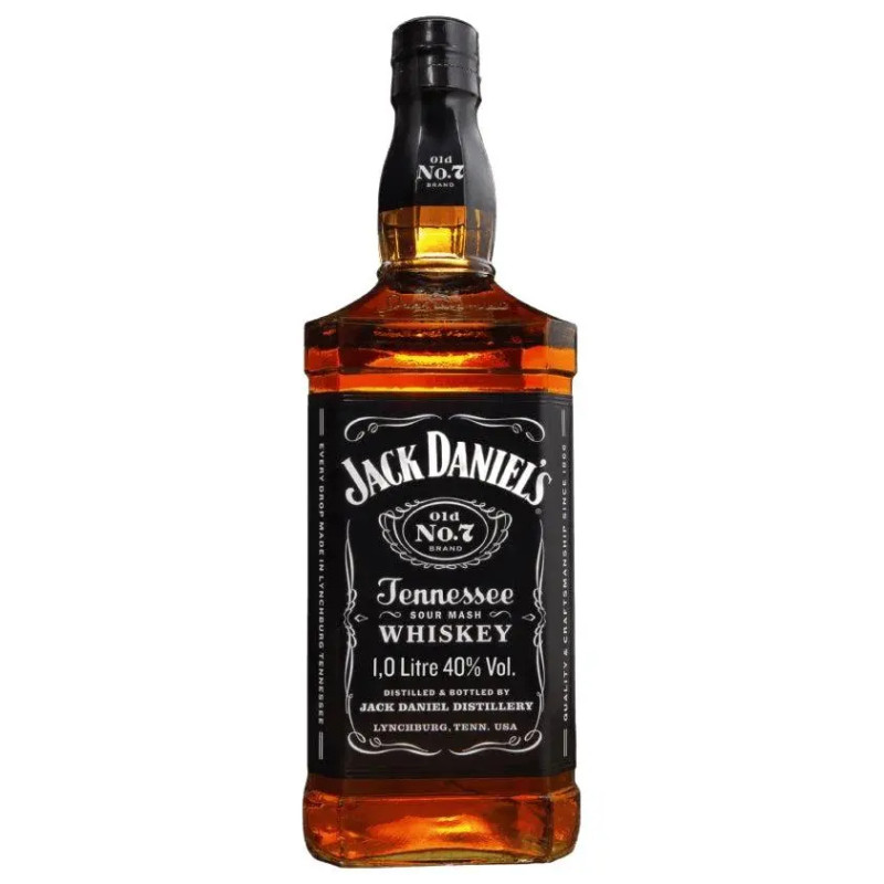 Jack Daniel's Tennessee Whiskey 1L