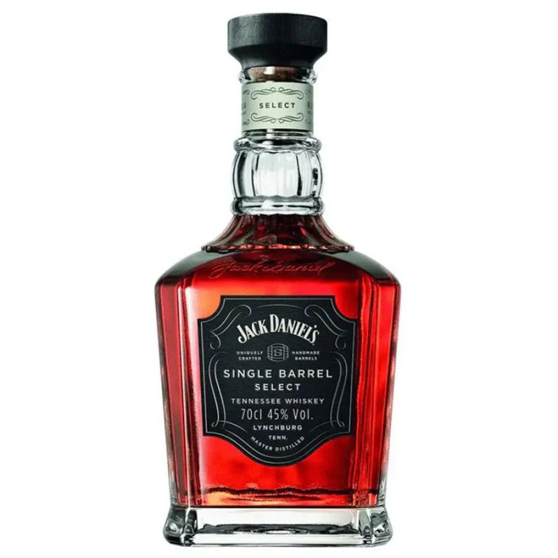 Jack Daniel's Single Barrel Select Tennessee Whiskey 700ml