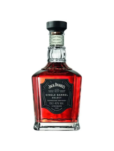 Jack Daniel's Single Barrel Select Tennessee Whiskey 700ml
