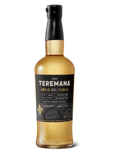 Teremana Anejo Tequilla 700ml