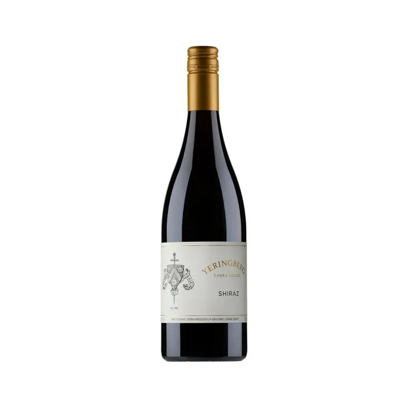 Yeringberg Shiraz 2016 750ml