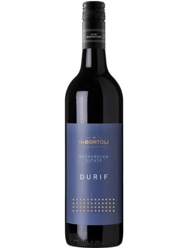 Rutherglen Estate Estate Durif 2019 750ml