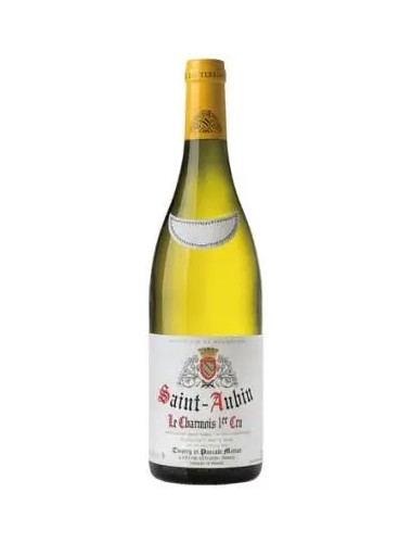 Domaine Matrot - Saint-Aubin 1er Cru 'Le Charmois' Blanc - 2019