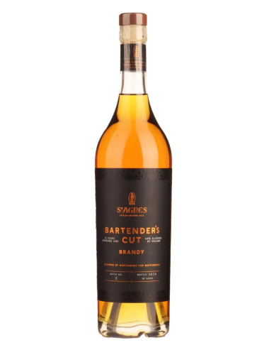 St Agnes Bartenders Cut Brandy 700ml