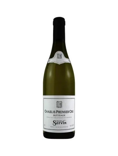 Domaine Servin - Chablis 1er Cru 'Butteaux' - 2020