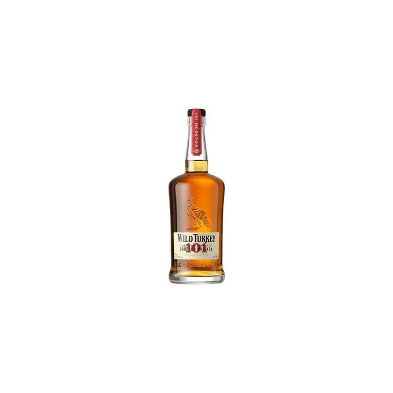 Wild Turkey 101 Bourbon 700ml