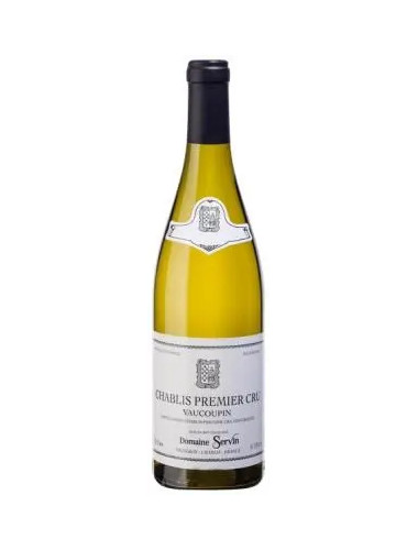 Domaine Servin - Chablis 1er Cru 'Vaucoupin' - 2020