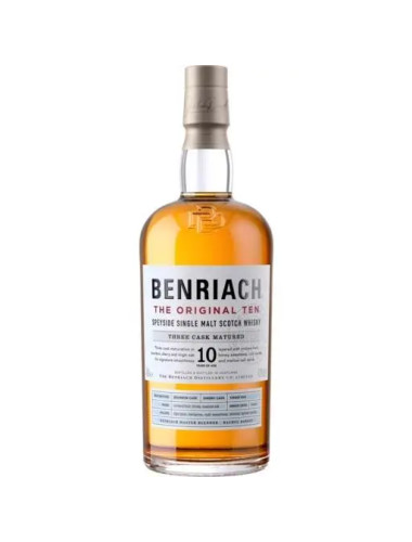 Benriach 10 YO Scotch 700ml
