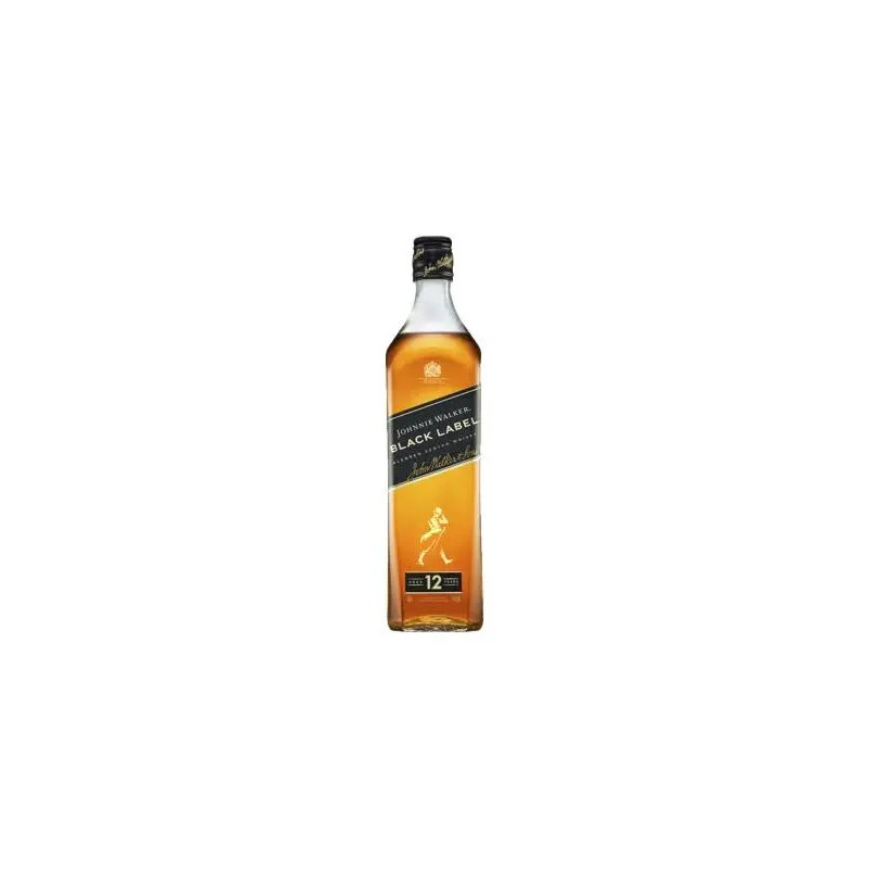 Johnnie Walker Black Scotch 700ml