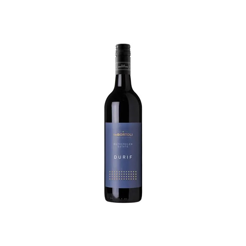 Rutherglen Estate Estate Durif 750ml