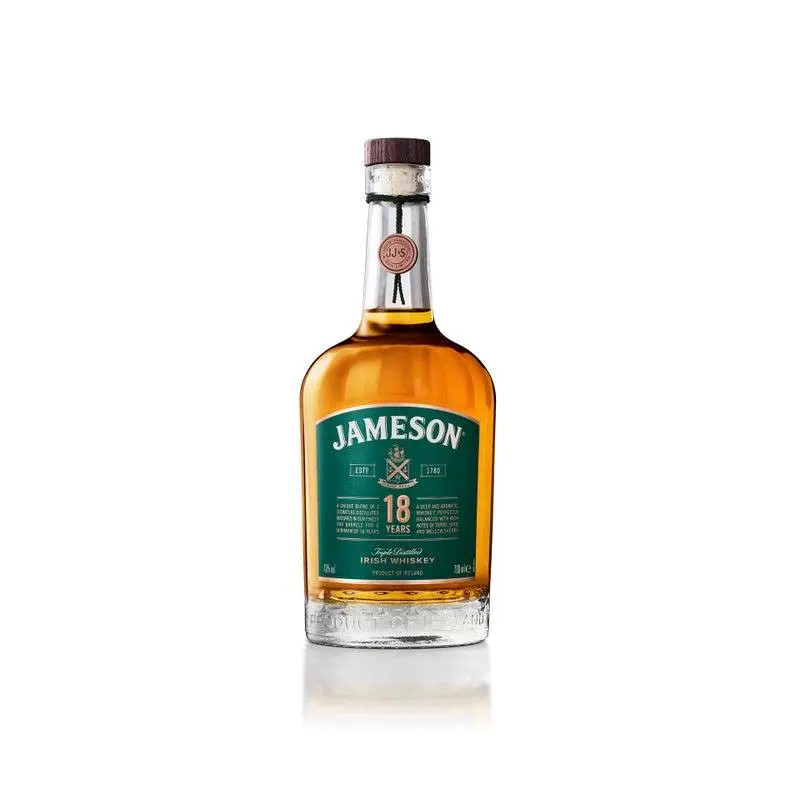 Jameson 18Yo Irish Whiskey 700ml