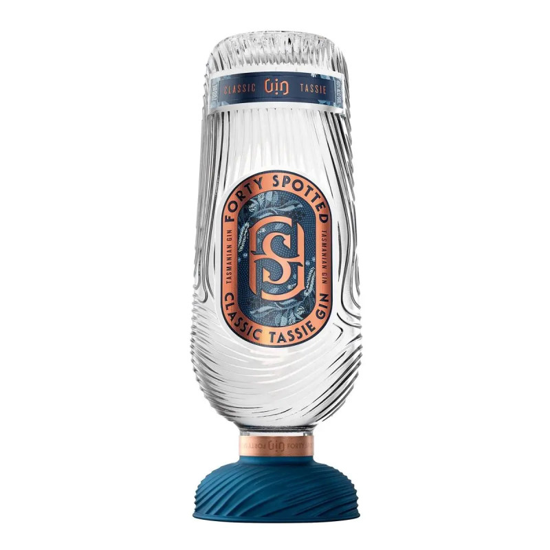 Forty Spotted Classic Gin 700ml