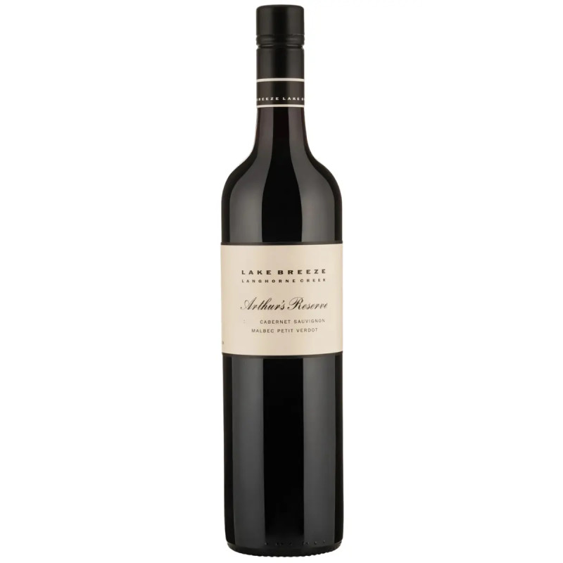 Lake Breeze Arthur's Reserve 2021 750ml