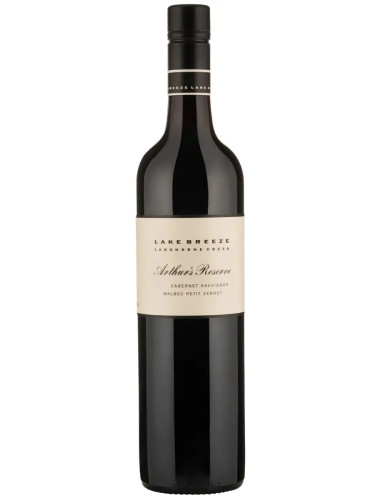 Lake Breeze Arthur's Reserve 2021 750ml
