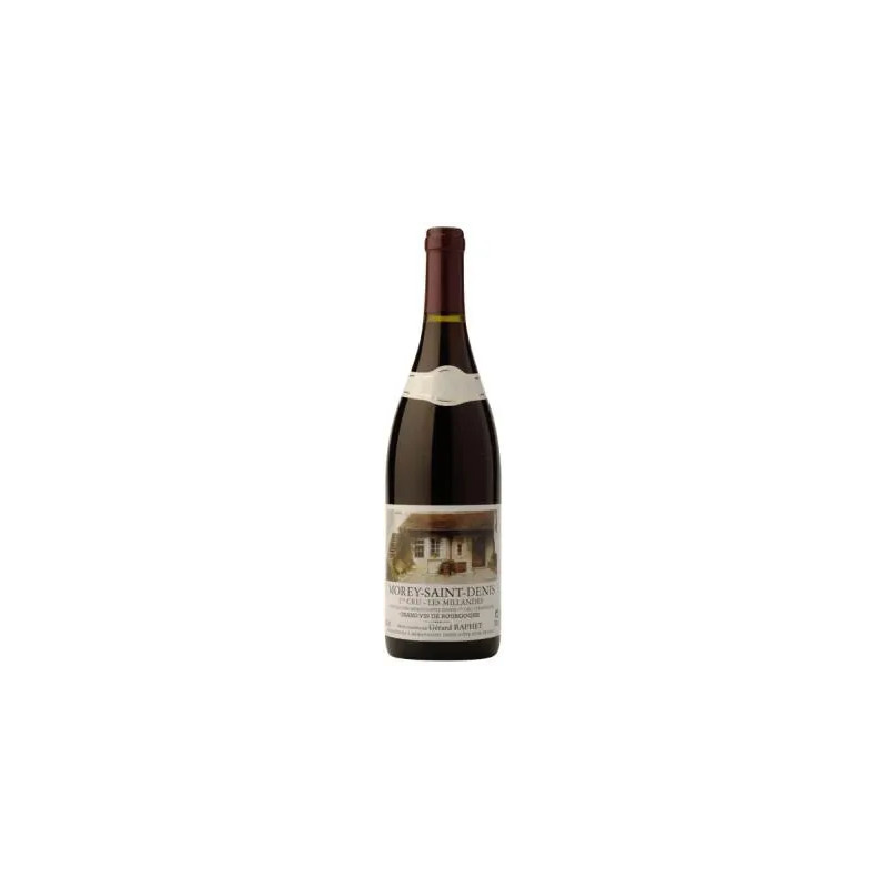 Gerard Raphet - Morey-Saint-Denis 1er Cru 'Les Millandes' - 2016