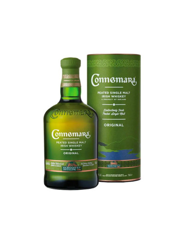 Connemara Irish Single malt Whiskey 700ml