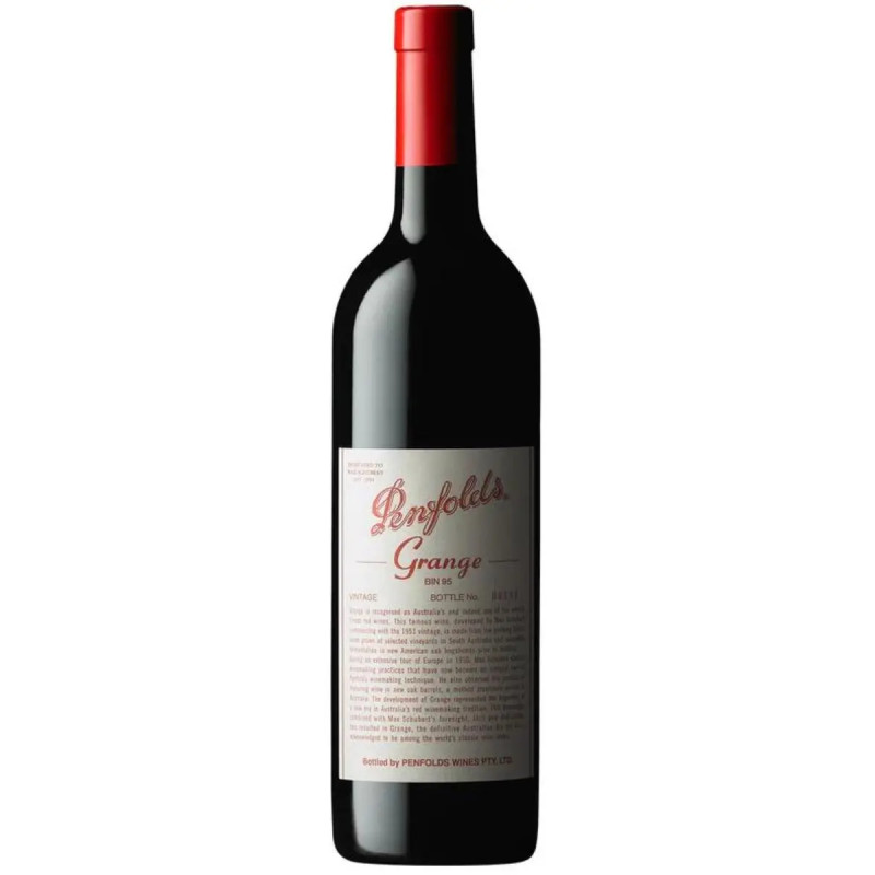 Penfolds Grange 2002 750ml