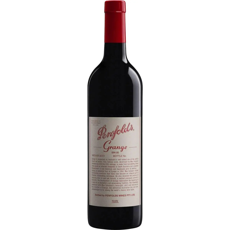 Penfolds Grange 2013 750ml