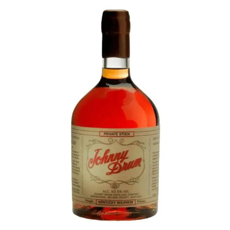 Johnny Drum Private Stock Bourbon 700ml