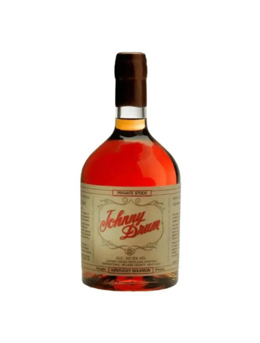 Johnny Drum Private Stock Bourbon 700ml