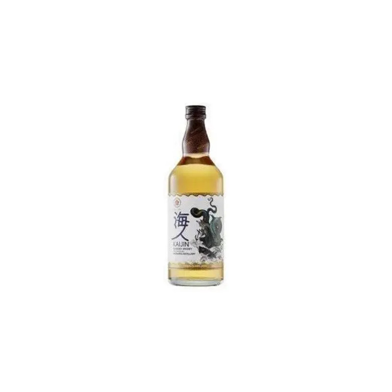 Kaijin Limited and Original Japanese Whisky 700ml