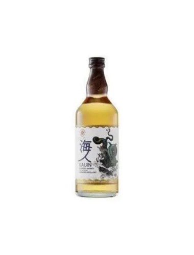 Kaijin Limited and Original Japanese Whisky 700ml
