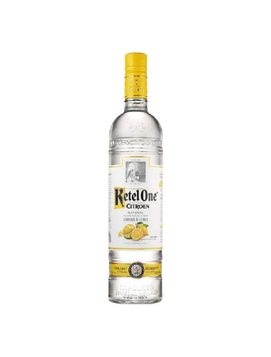 Ketel One Citroen Vodka 750mL Bottle