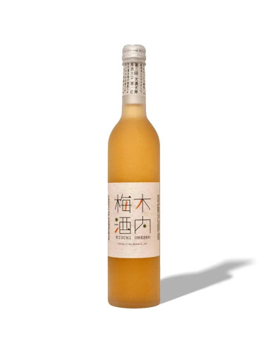 Kiuchi Japanese Umeshu