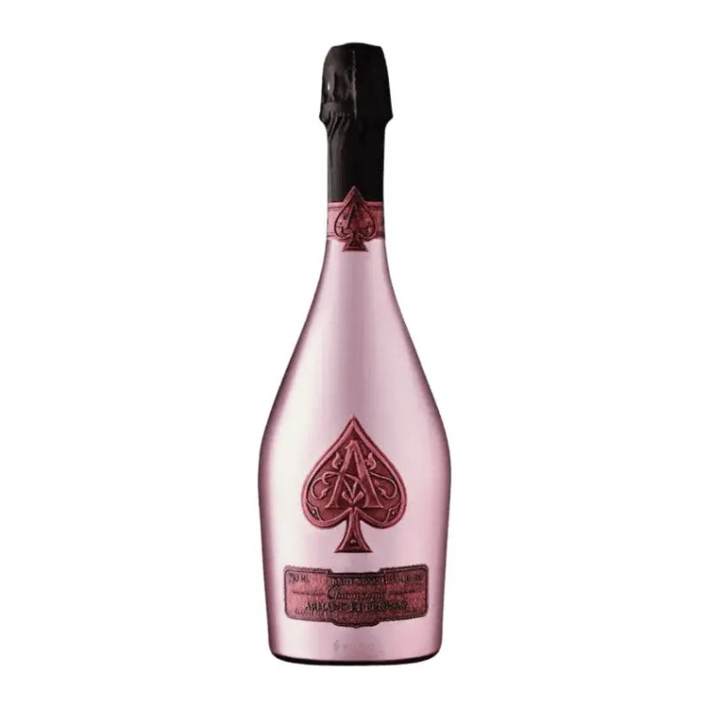 Armand De Brignac Rose Champagne