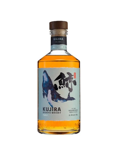 Kujira Inari Ryukyu Whisky 700ml Bottle 2023 Release