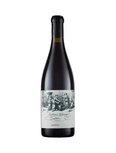 Stefano Lubiana Wines - Sasso Pinot Noir - 2020