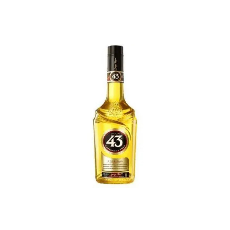 Licor 43 Spanish Liqueur 700mL Bottle