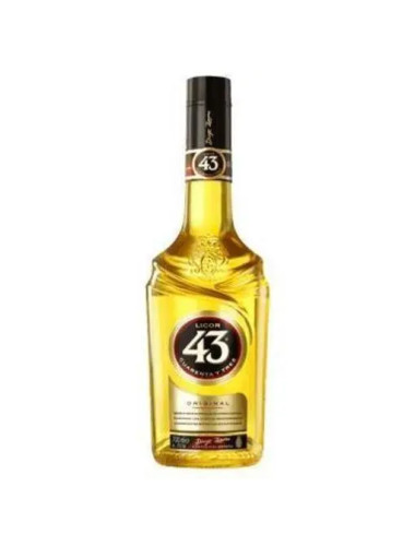 Licor 43 Spanish Liqueur 700mL Bottle