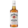 Jim Beam White Label Bourbon 1L