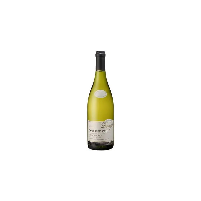 Domaine Sebastien Dampt - Chablis 1er Cru 'Les Beugnons' - 2020