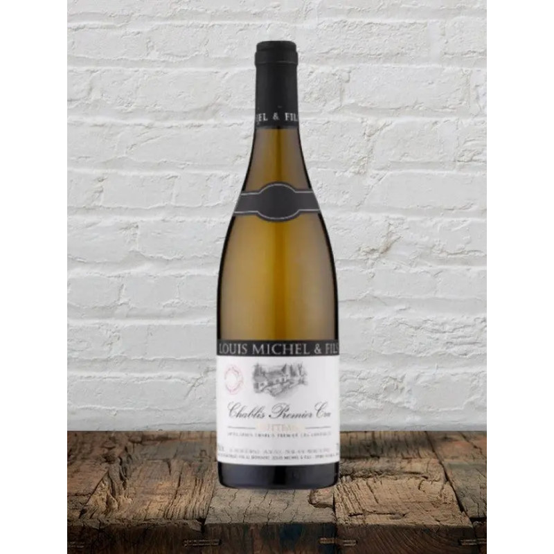 2021 Louis Michel Chablis 1er Cru 'Butteaux Vieilles Vignes' 750ml