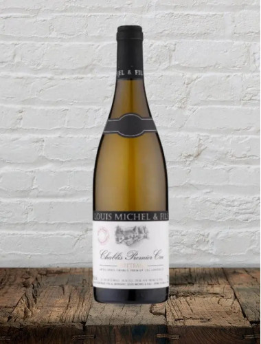 2021 Louis Michel Chablis 1er Cru 'Butteaux Vieilles Vignes' 750ml