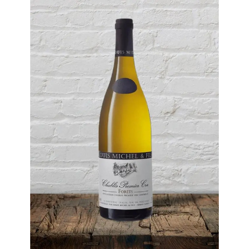 2021 Louis Michel Chablis 1er Cru 'Forêts' 750ml