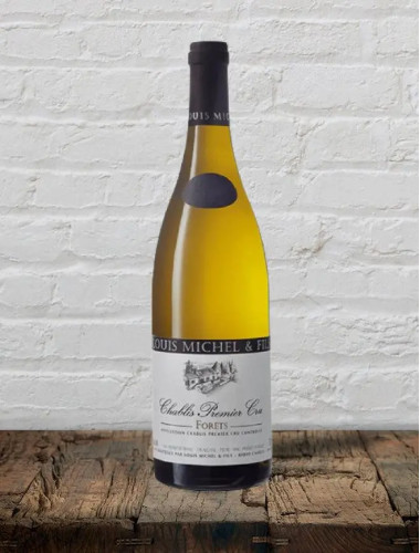 2021 Louis Michel Chablis 1er Cru 'Forêts' 750ml