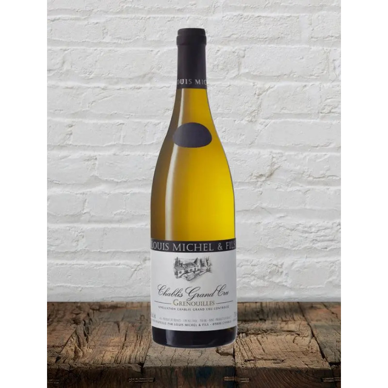 2021 Louis Michel Chablis Grand Cru 'Grenouilles' 750ml