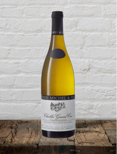 2021 Louis Michel Chablis Grand Cru 'Grenouilles' 750ml