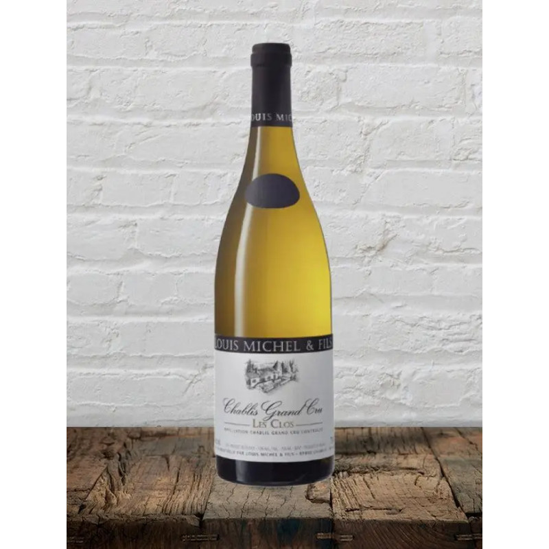 2021 Louis Michel Chablis Grand Cru 'Les Clos' 750ml