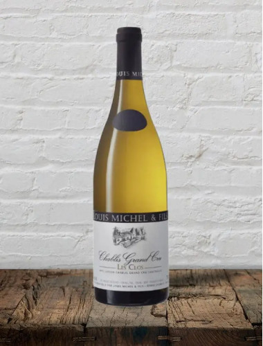 2021 Louis Michel Chablis Grand Cru 'Les Clos' 750ml