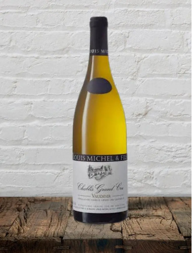 2021 Louis Michel Chablis Grand Cru 'Vaudesir'