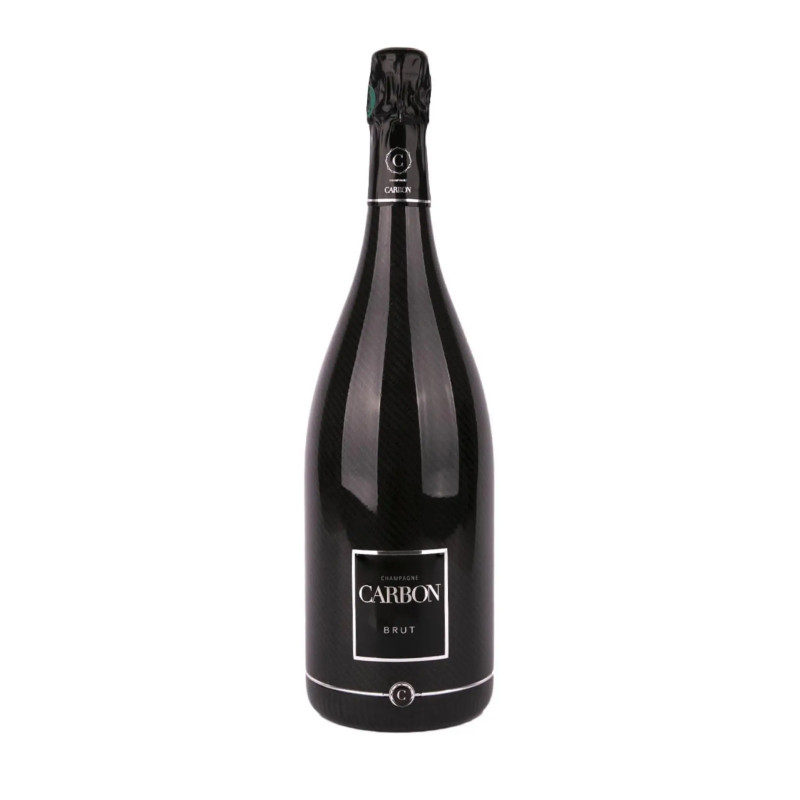 Champagne CARBON Fibre Brut NV Magnum 1.5L