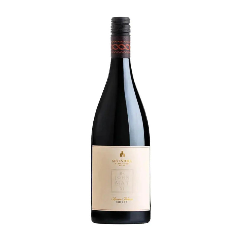 Sevenhill Br John May Shiraz 2017 750ml