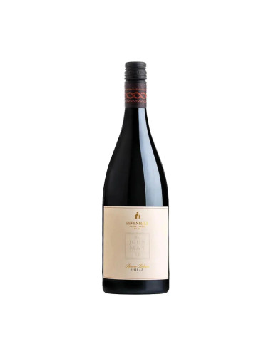 Sevenhill Br John May Shiraz 2017 750ml