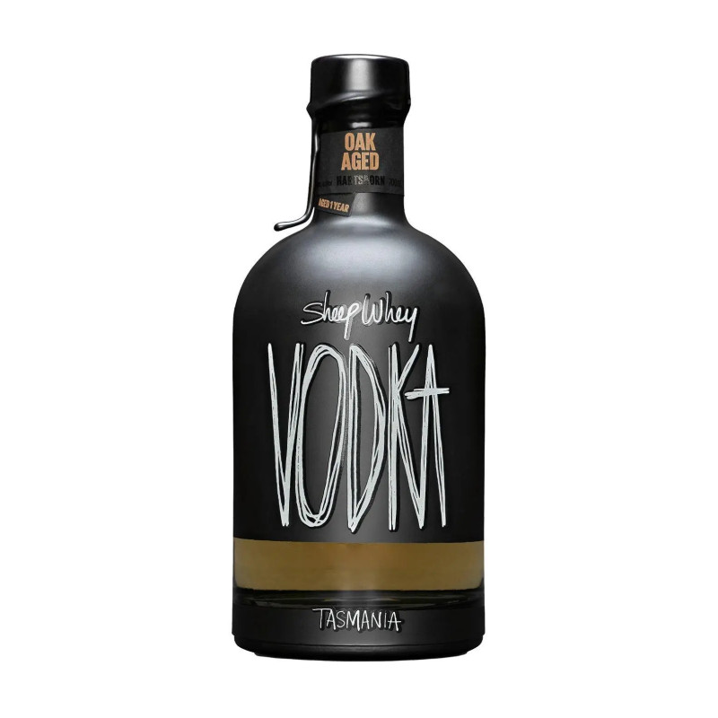 Hartshorn Vodka Oaked Sheep Whey 50% 500mL