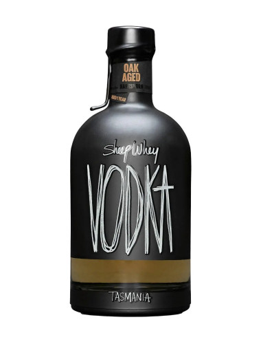 Hartshorn Vodka Oaked Sheep Whey 50% 500mL