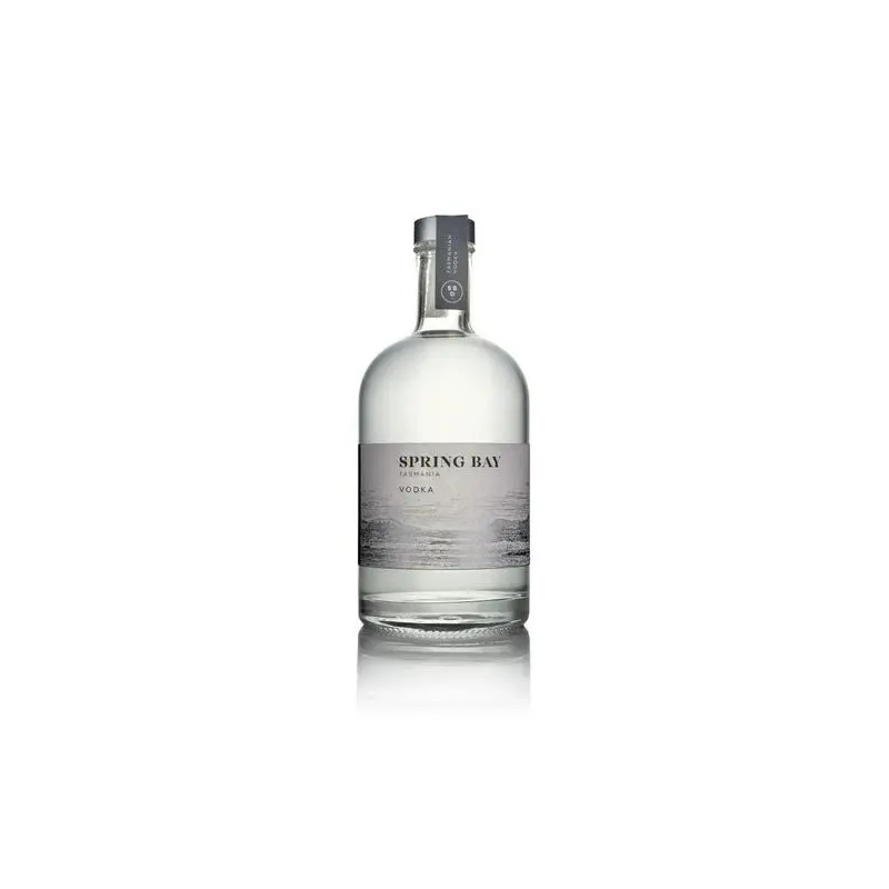 Spring Bay Vodka 500ml
